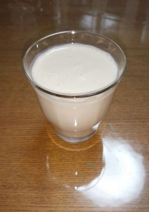 豆乳黒酢ヨーグルトドリンク♪-レシピのメイン写真