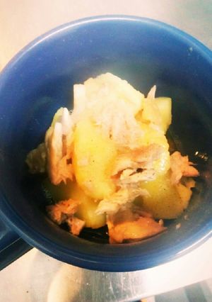 ほっくほく新じゃがいもと豚肉♪-レシピのメイン写真