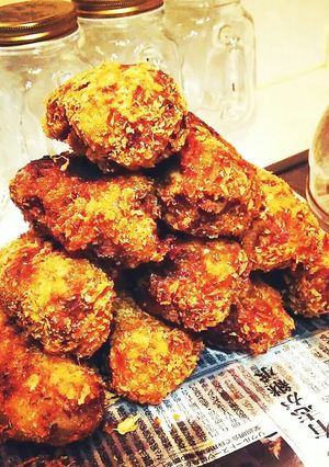 俵コロッケ-レシピのメイン写真