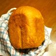 HB☆食パン!ココナッツオイル×牛乳♪