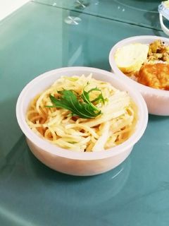 じゃがいも入りたらこ焼きそば♪-レシピのメイン写真