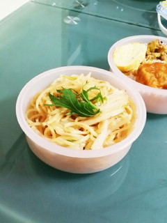 じゃがいも入りたらこ焼きそば♪-レシピのメイン写真