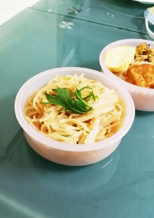 じゃがいも入りたらこ焼きそば♪-レシピのメイン写真