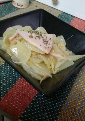 生より温野菜！玉ねぎのマリネ-レシピのメイン写真