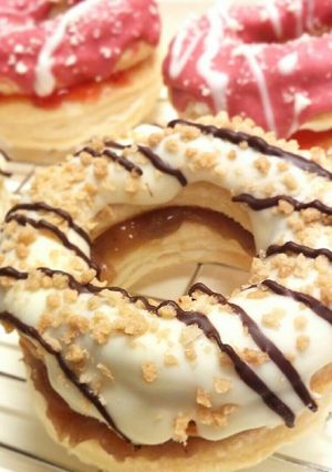 ♡ クロナッツ-レシピのメイン写真