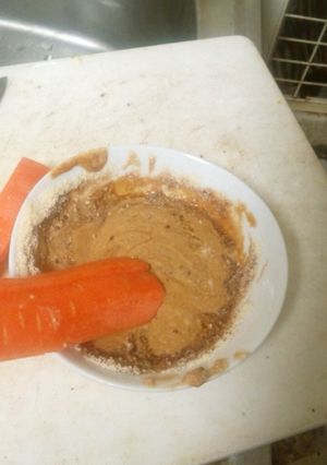 丸ごとニンジンかじる！　簡単激ウマサラダ-レシピのメイン写真