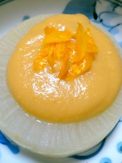 酒の肴にサイコー☆ふろふき大根-レシピのメイン写真