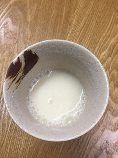 酒粕で・甘酒-レシピのメイン写真