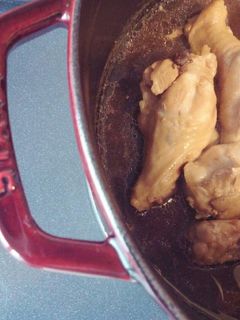 ♡ 手羽元のにんにく醤油煮込み-レシピのメイン写真