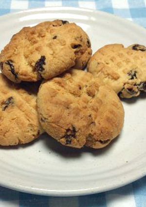 ロックケーキ（おから入り）-レシピのメイン写真