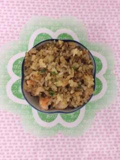 パラパラ炒飯-レシピのメイン写真