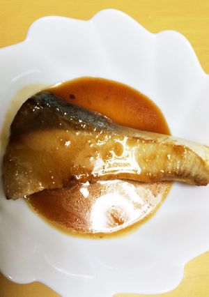ブリの照り焼き-レシピのメイン写真