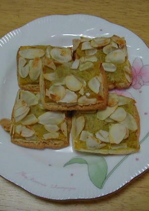 さつま芋クッキー-レシピのメイン写真