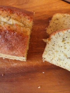 ♡ レモンティーパウンドケーキ-レシピのメイン写真