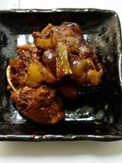 ✿ฺレバーの煮物✿ฺ-レシピのメイン写真