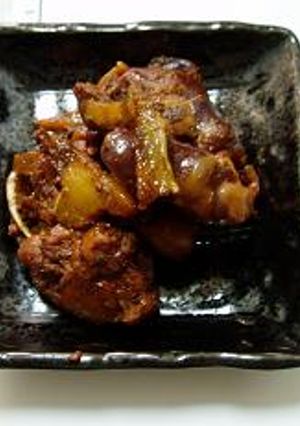 ✿ฺレバーの煮物✿ฺ-レシピのメイン写真