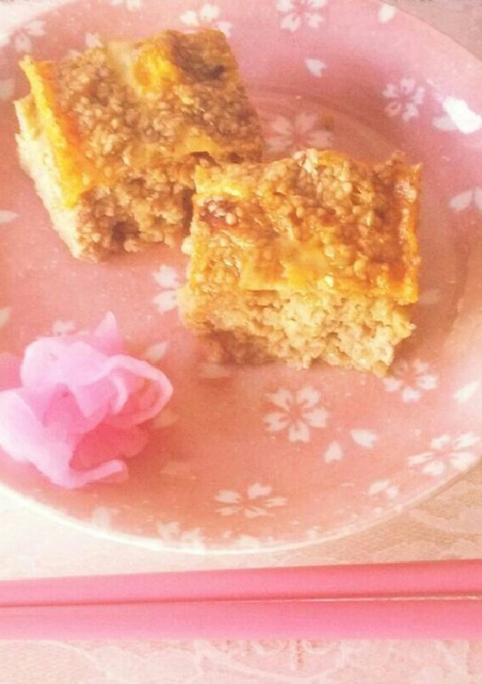 ♡ 松風焼き-レシピのメイン写真