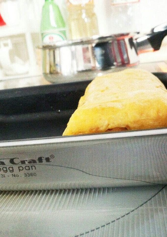 白だしで簡単(/∀＼*)だし巻きたまご-レシピのメイン写真
