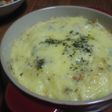 写真じゃわからないシャキシャキ!グラタン