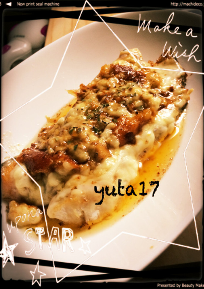 鮭のマヨチーズ焼き-レシピのメイン写真