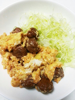 簡単朝ご飯-レシピのメイン写真