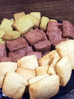 サクサクスコーン-レシピのメイン写真
