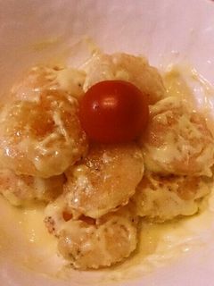 簡単エビマヨ-レシピのメイン写真