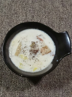 ミルクポトフ風スープ-レシピのメイン写真