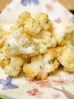 絶妙の食感サクサク、ホロ☆これぞおかき!-レシピのメイン写真