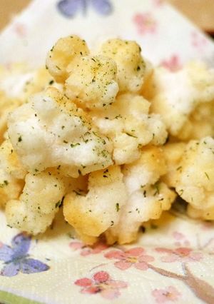 絶妙の食感サクサク、ホロ☆これぞおかき！-レシピのメイン写真