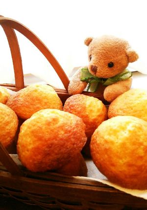 ノンバター♪メープル風味マフィン-レシピのメイン写真
