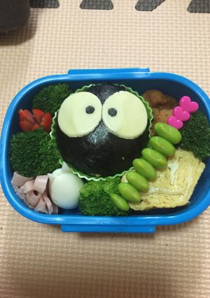 簡単まっくろくろすけ♪-レシピのメイン写真