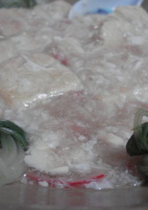 かにあん豆腐★かに缶で~-レシピのメイン写真