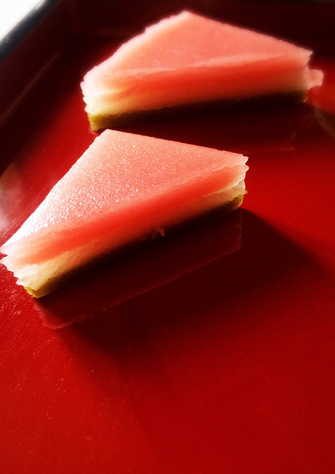 簡単ひしもち！-レシピのメイン写真