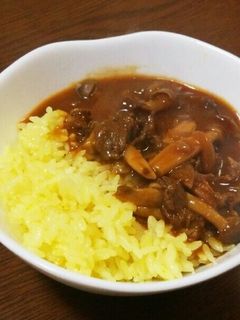 簡単★炊飯器でターメリックライス-レシピのメイン写真