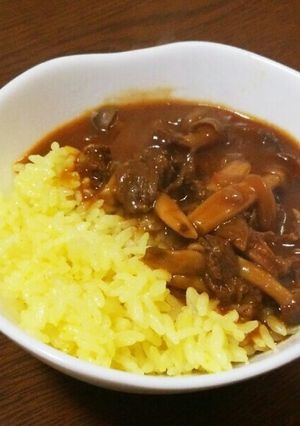 簡単★炊飯器でターメリックライス-レシピのメイン写真