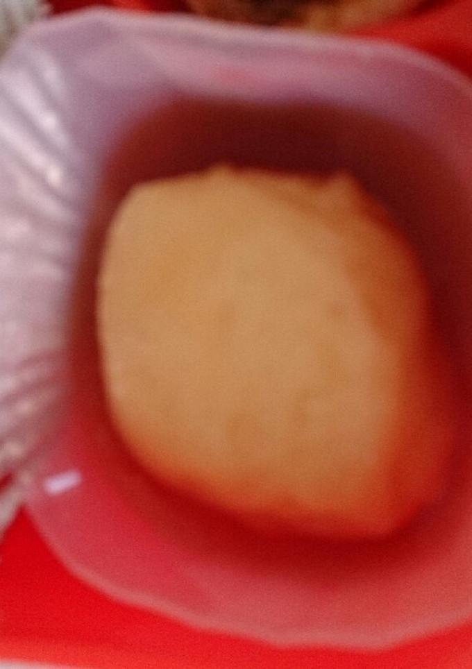 白玉粉で卵のしょうゆ煮もどき-レシピのメイン写真
