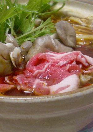 重慶料理 辛い辛い 火鍋-レシピのメイン写真