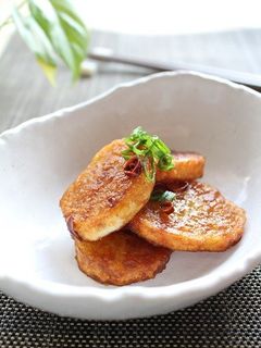 長いもの南蛮漬け-レシピのメイン写真
