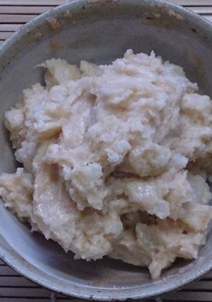 めんたいポテト-レシピのメイン写真