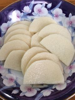 長芋のわさび漬け-レシピのメイン写真