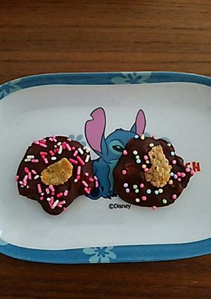 ホワイトデーに❢❢♡フルーツチョコ♡-レシピのメイン写真