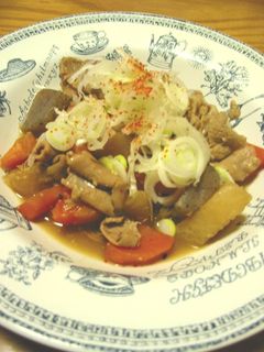 もつ煮込み-レシピのメイン写真