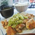 万能ダレで♪ねぎ塩チキン