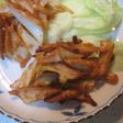 居酒屋の味!軟骨のから揚げ(2種)