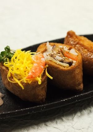行楽シーズンにぴったり！五目いなり-レシピのメイン写真