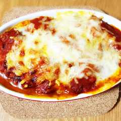 ポテトのミートチーズ焼き-レシピのメイン写真
