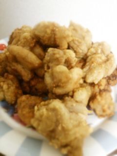 簡単☆ジューシー唐揚げ♪-レシピのメイン写真