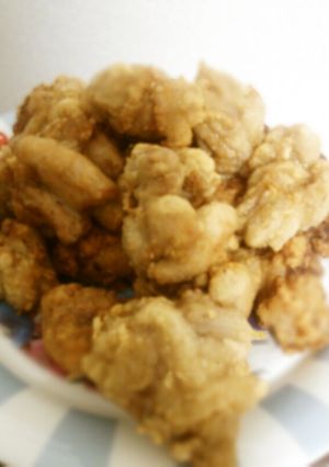 簡単☆ジューシー唐揚げ♪-レシピのメイン写真