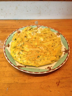 ナポリ風白い焼きパスタ-レシピのメイン写真